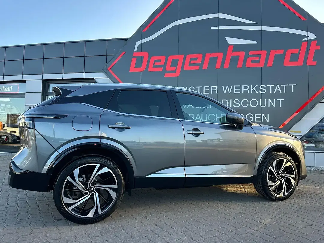 Nissan Qashqai - Thumbnail 12