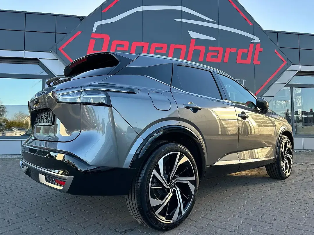 Nissan Qashqai - Thumbnail 3