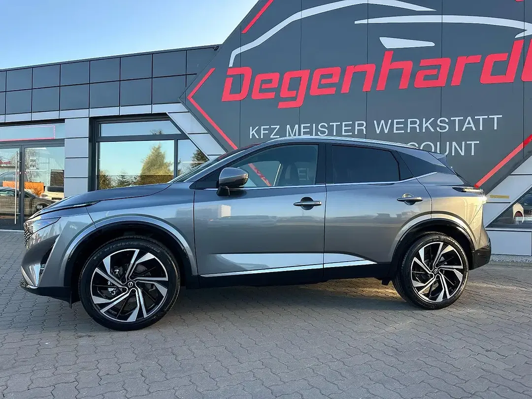 Nissan Qashqai - Thumbnail 8