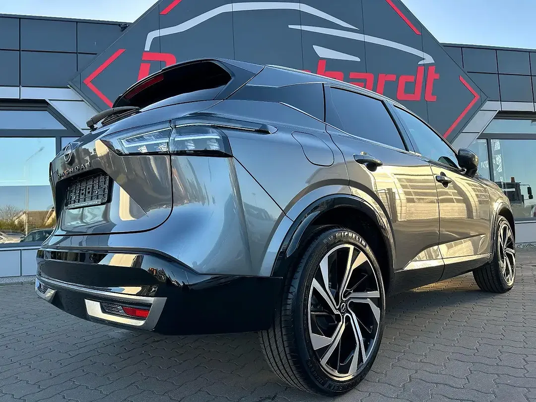 Nissan Qashqai - Thumbnail 9