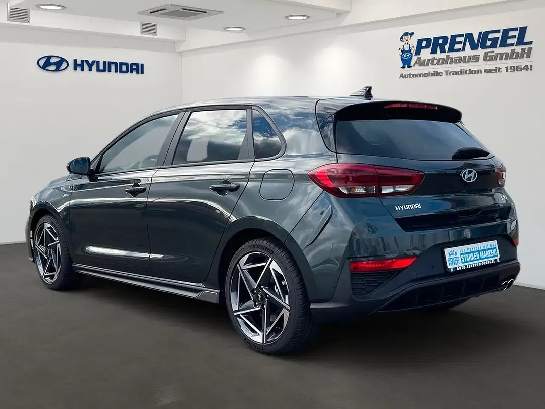Hyundai i30 - Thumbnail 4