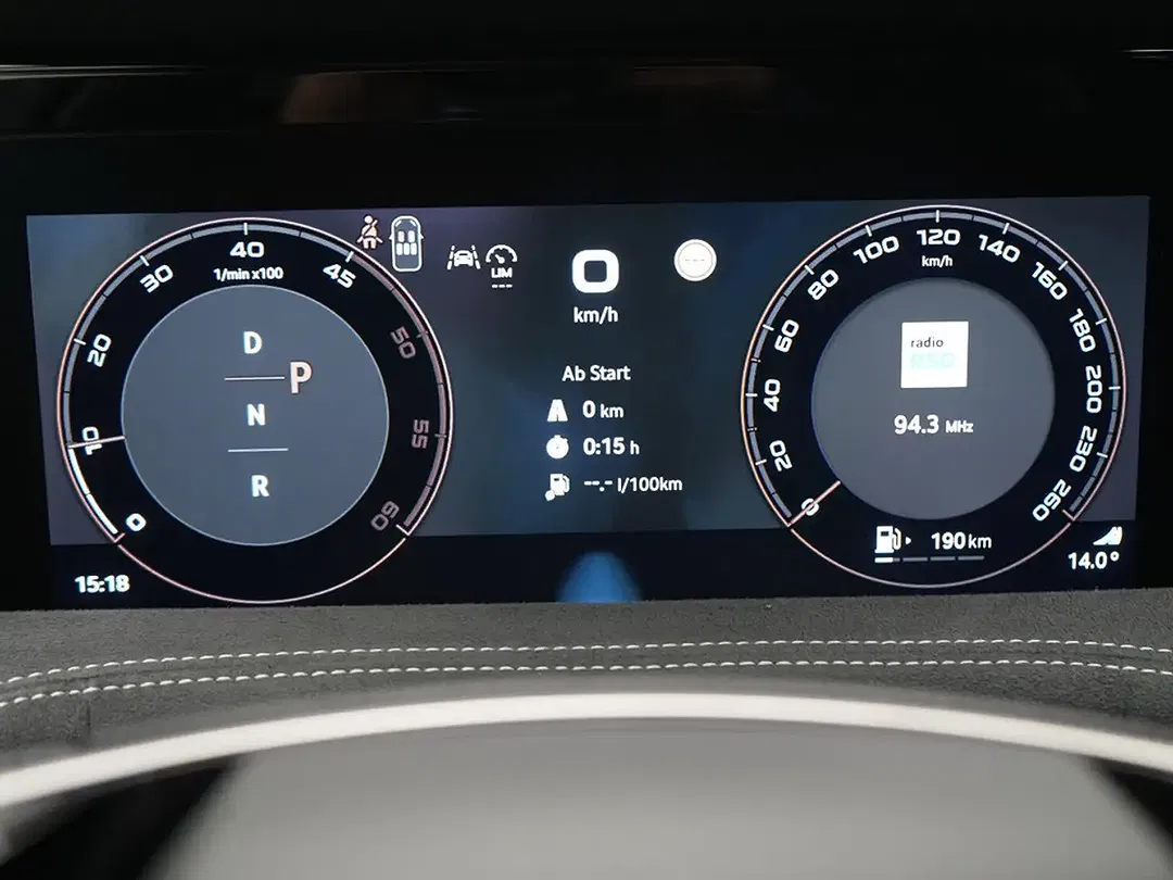 Skoda Superb - Thumbnail 11