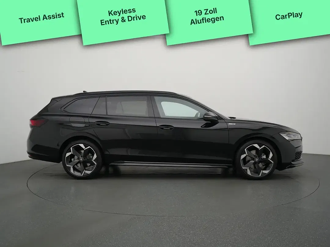 Skoda Superb - Thumbnail 2