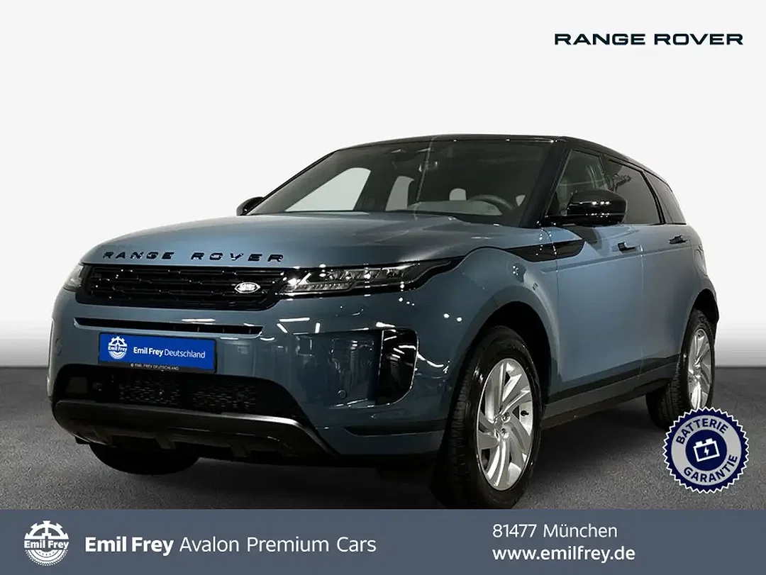 Land Rover Range Rover Evoque - Afbeelding 1