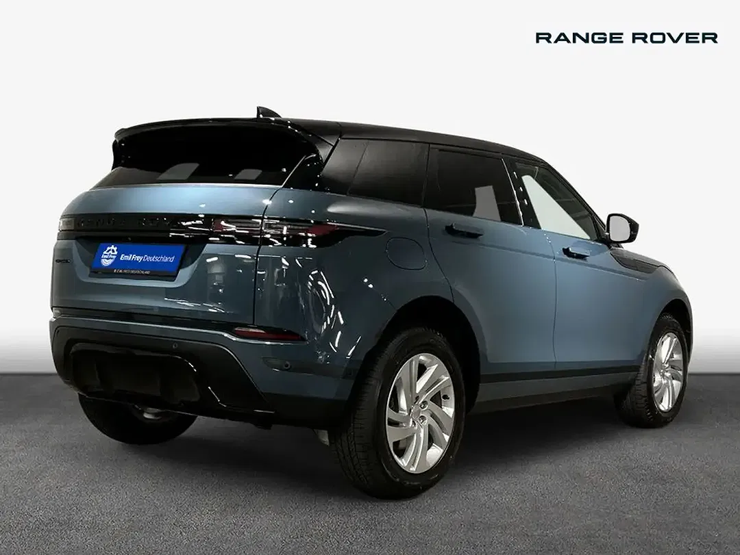 Land Rover Range Rover Evoque - Thumbnail 2