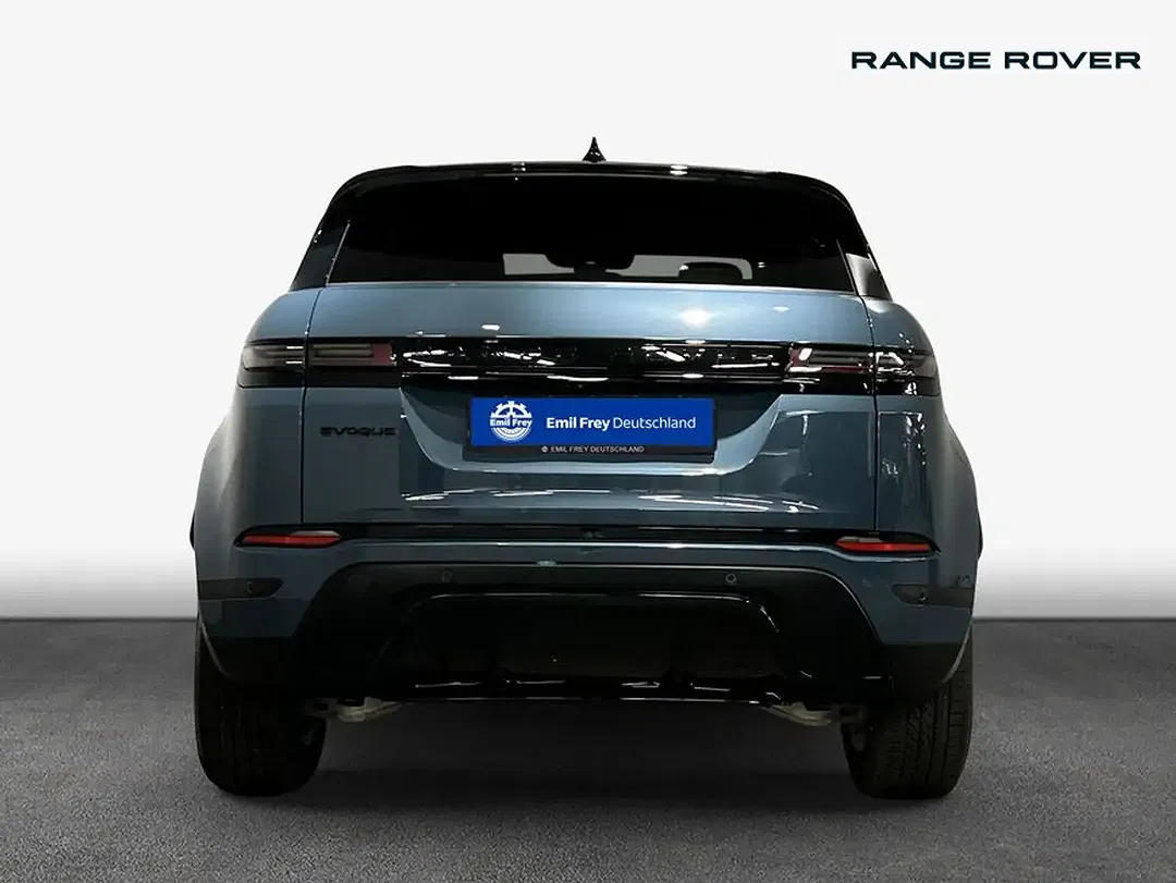 Land Rover Range Rover Evoque - Thumbnail 7