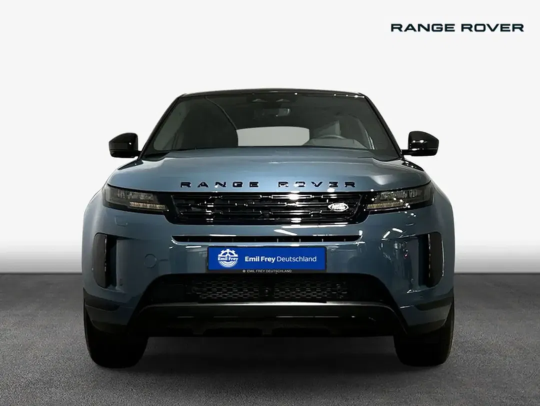 Land Rover Range Rover Evoque - Thumbnail 8