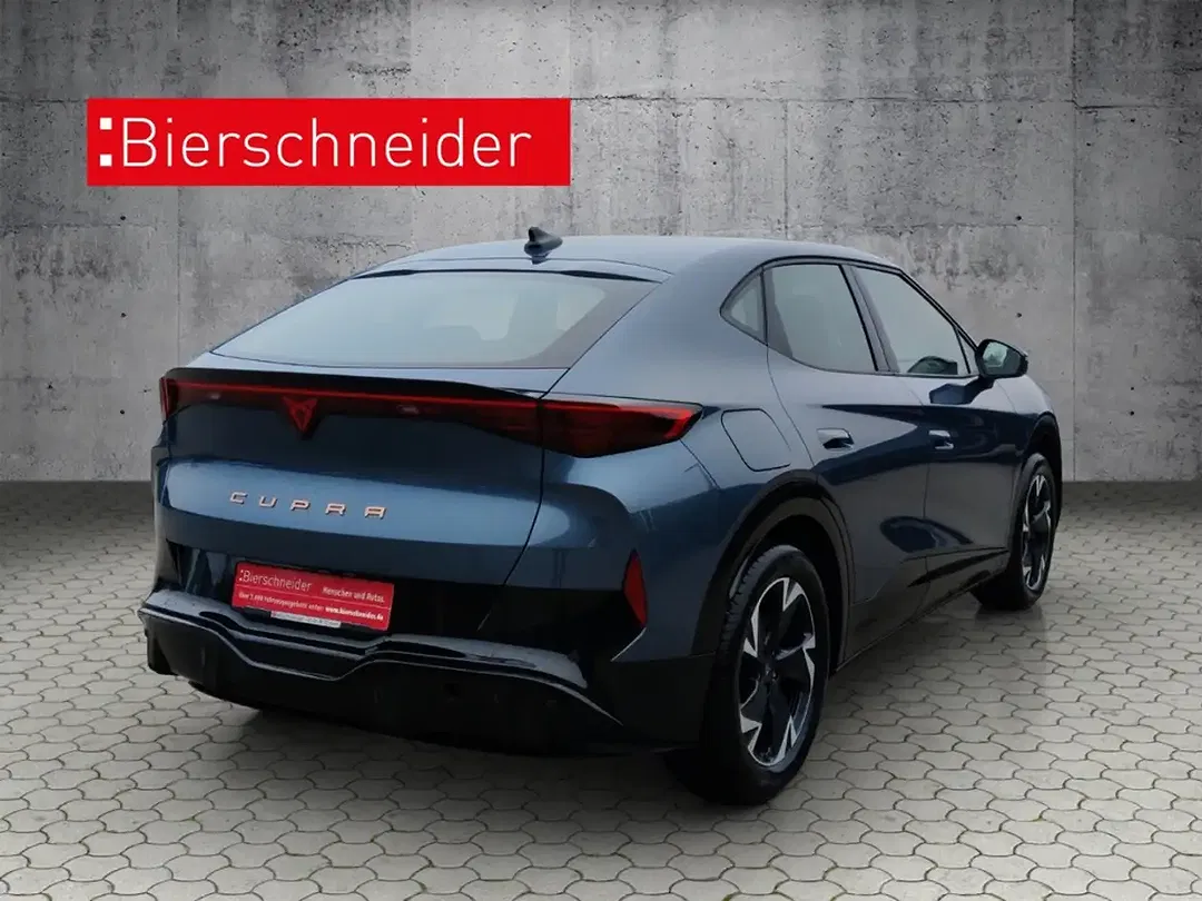 CUPRA Tavascan - Thumbnail 4