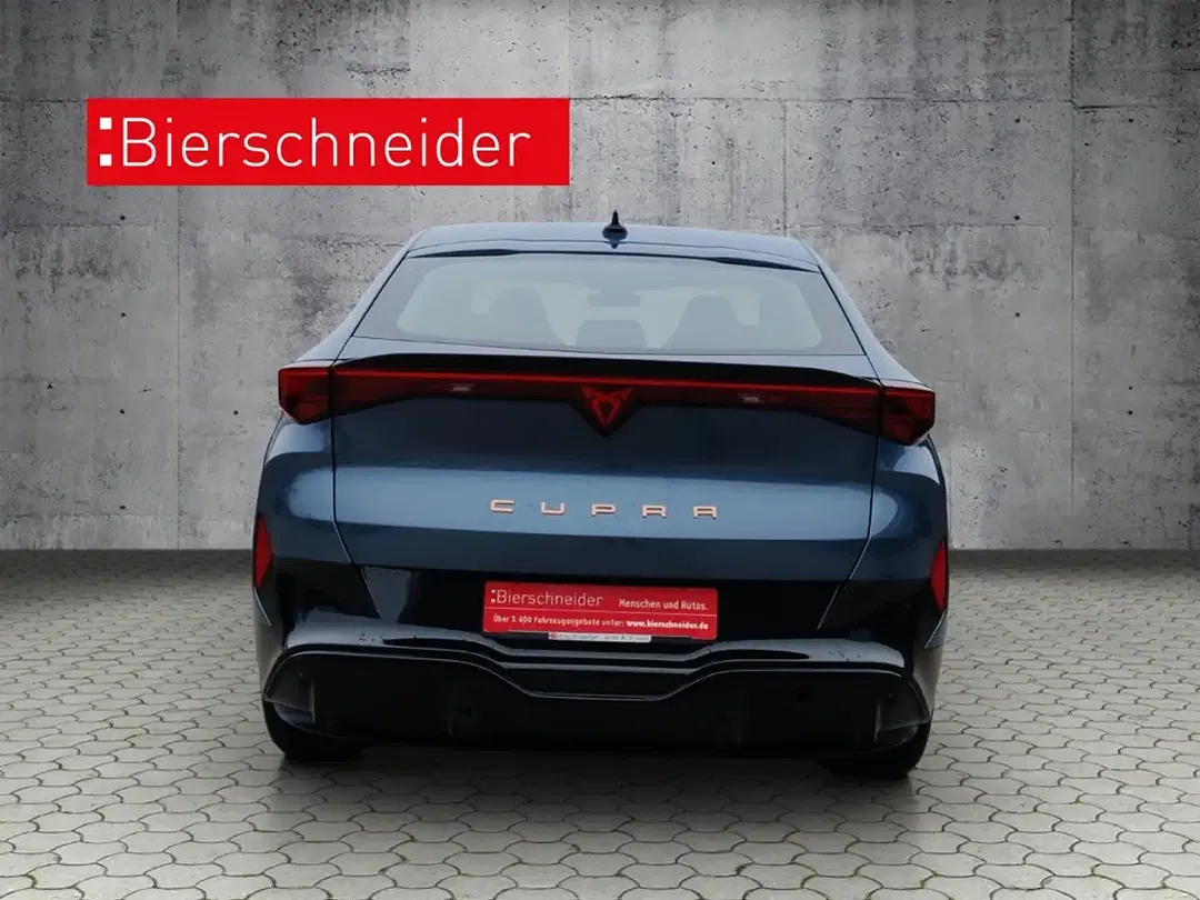 CUPRA Tavascan - Thumbnail 5