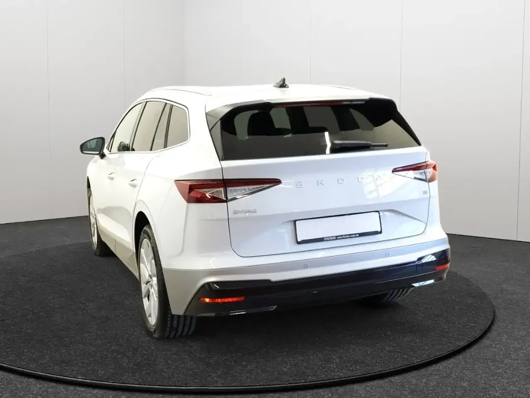 Skoda Enyaq - Thumbnail 4