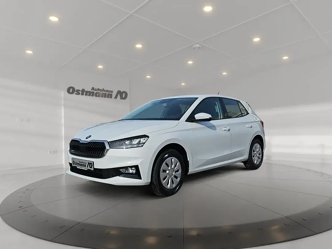 Skoda Fabia - Thumbnail 1