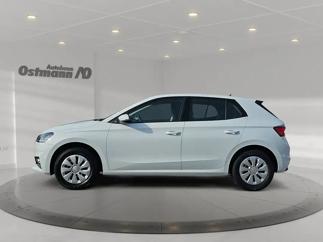Skoda Fabia - Thumbnail 2
