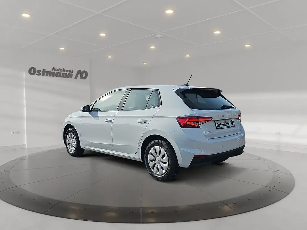 Skoda Fabia - Thumbnail 3
