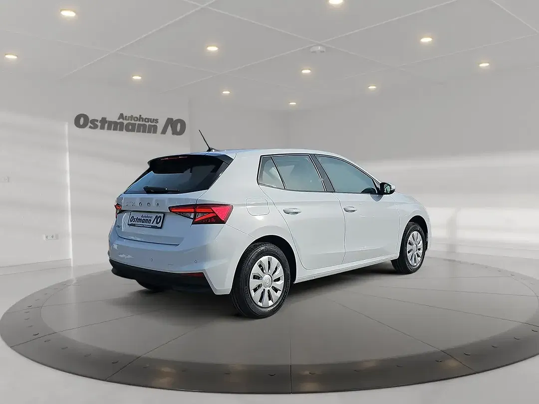 Skoda Fabia - Thumbnail 4