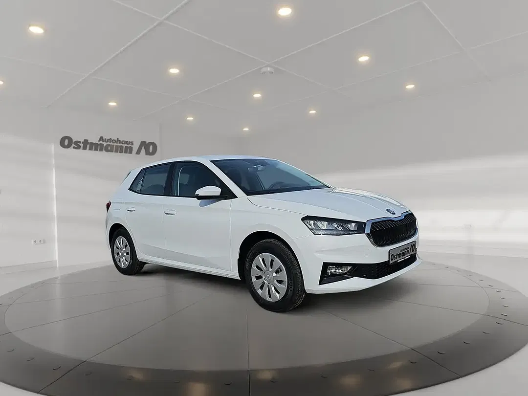 Skoda Fabia - Thumbnail 5