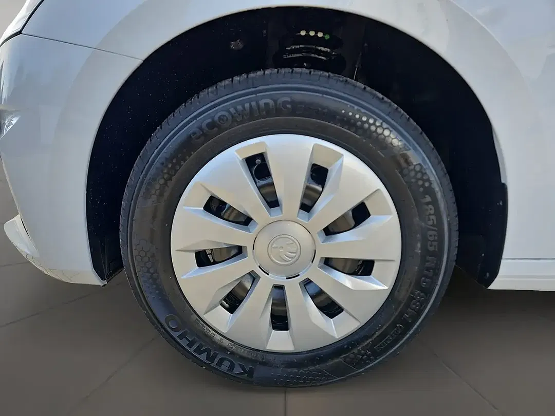 Skoda Fabia - Thumbnail 6