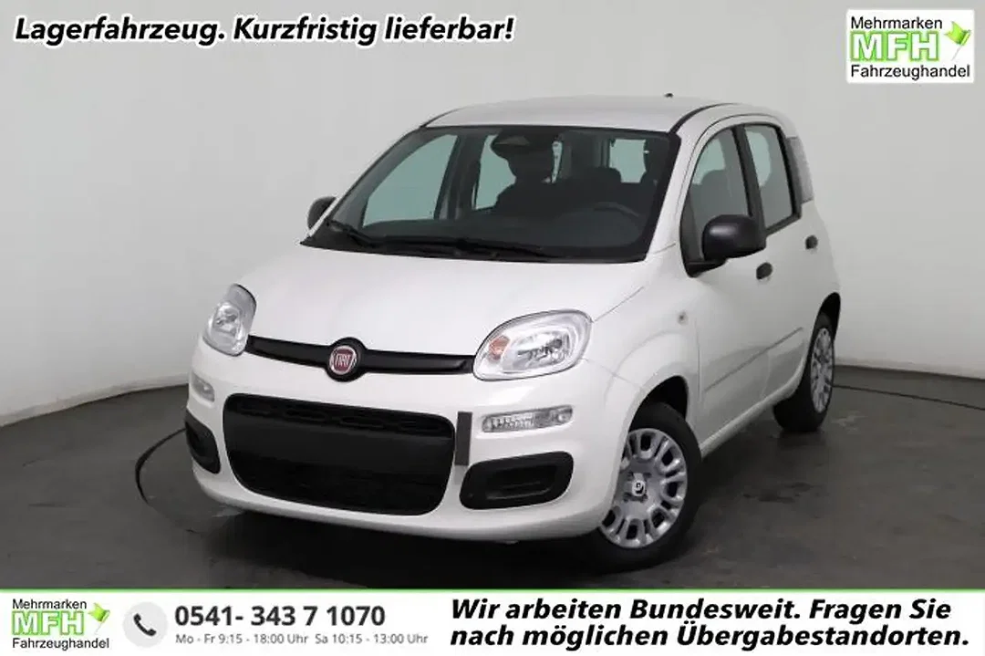 Fiat Panda - Afbeelding 1