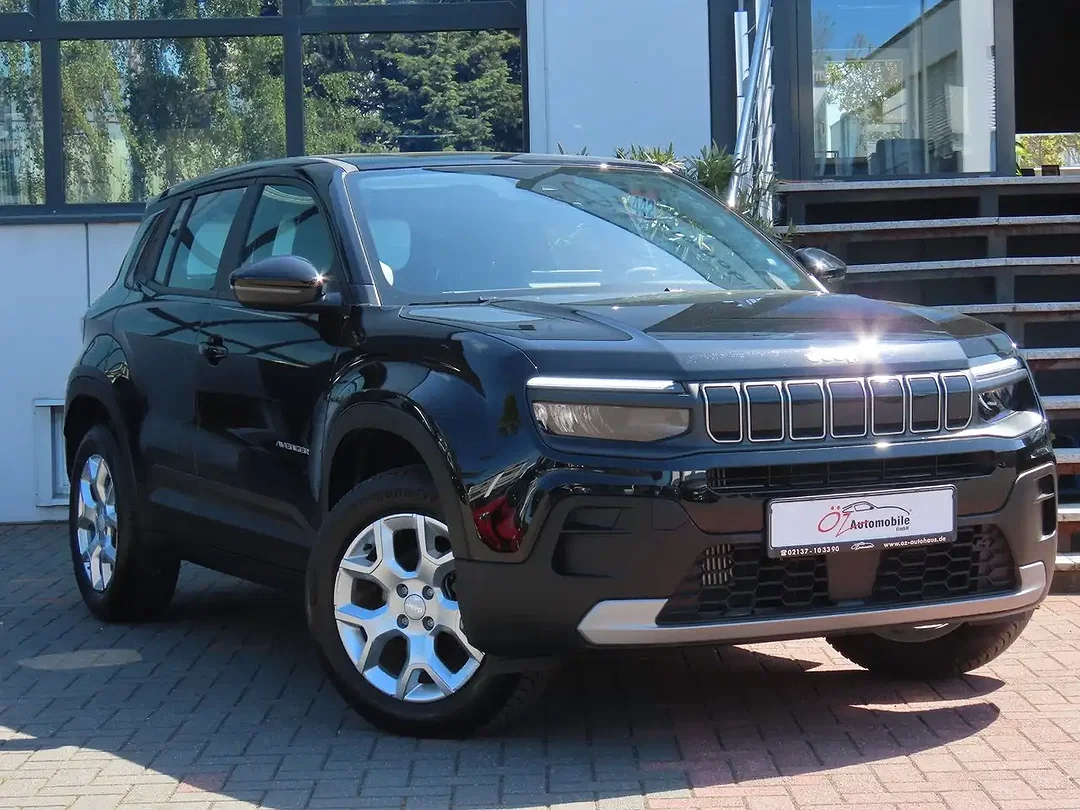 Jeep Avenger - Afbeelding 1