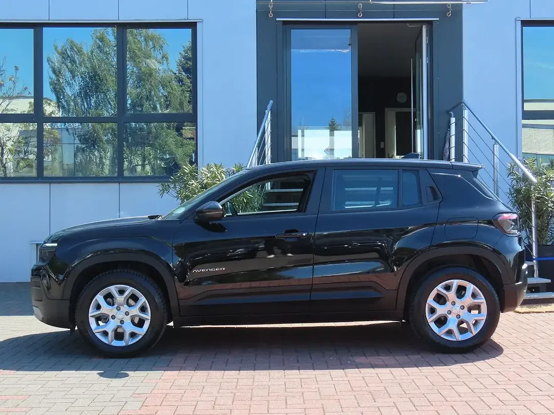 Jeep Avenger - Thumbnail 12