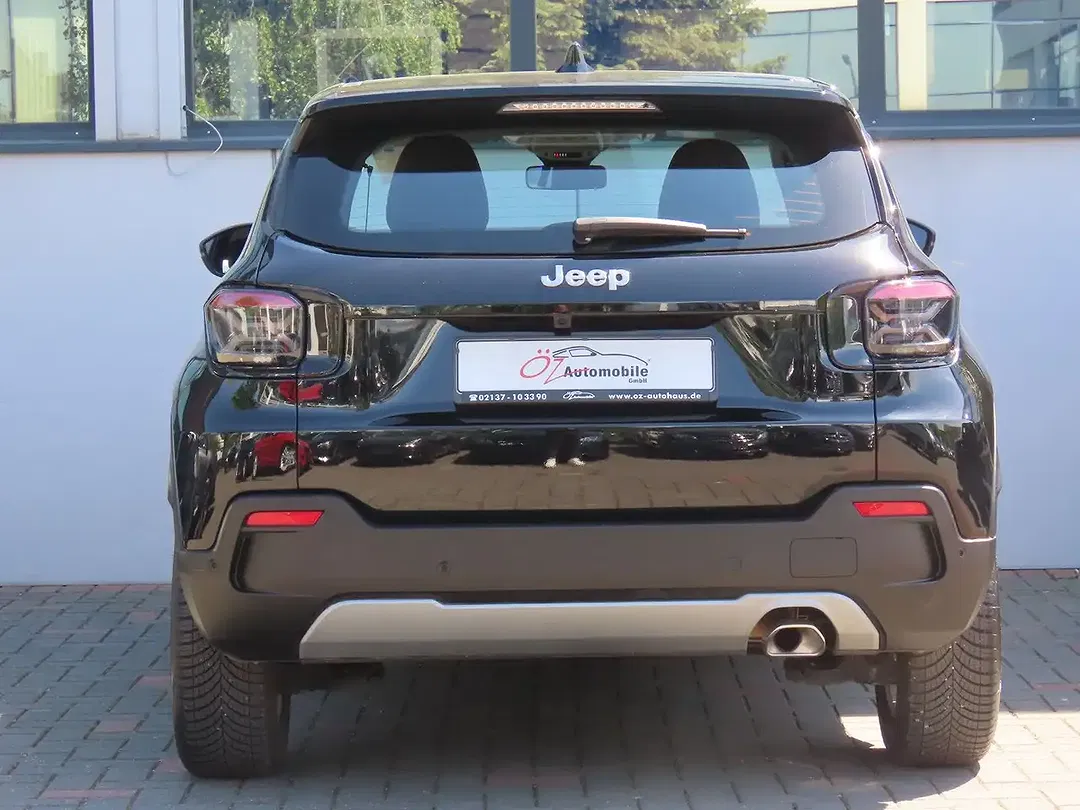 Jeep Avenger - Thumbnail 7