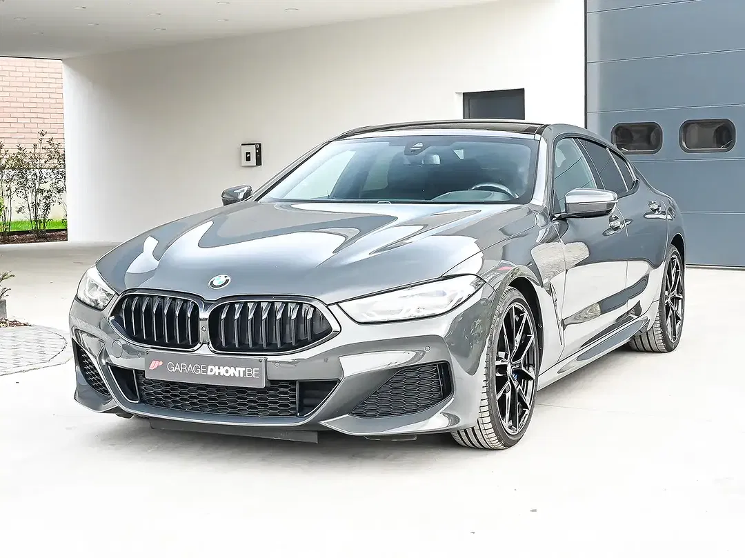 BMW 840