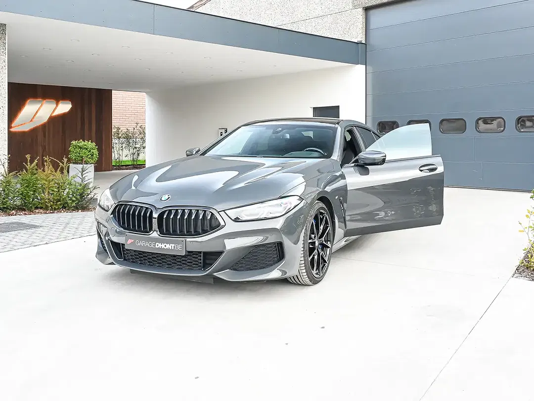 BMW 840 - Thumbnail 3