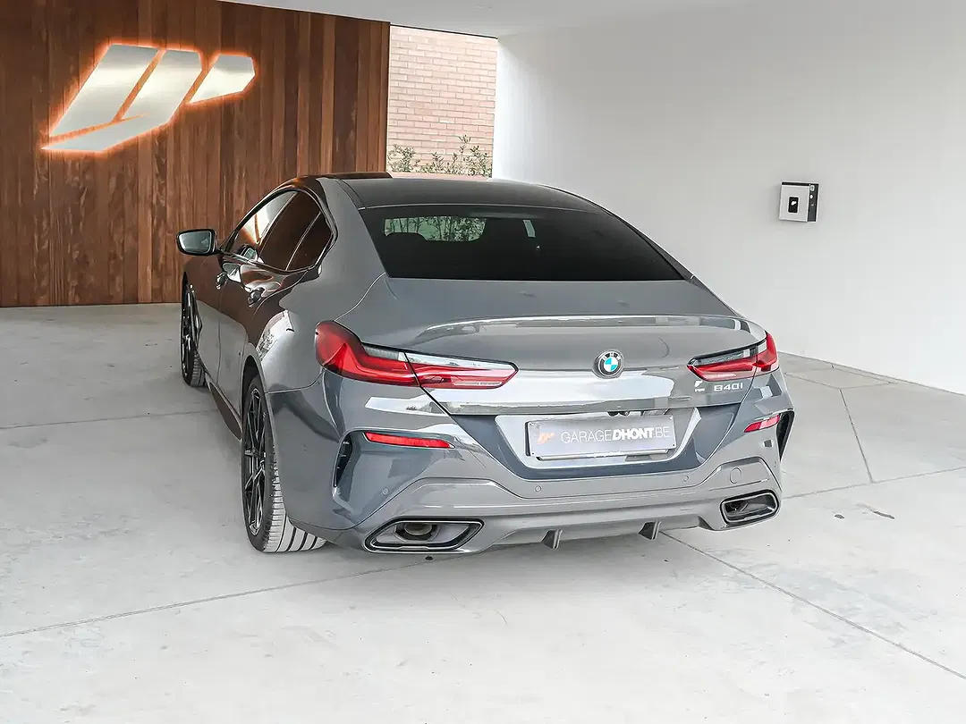 BMW 840 - Thumbnail 5