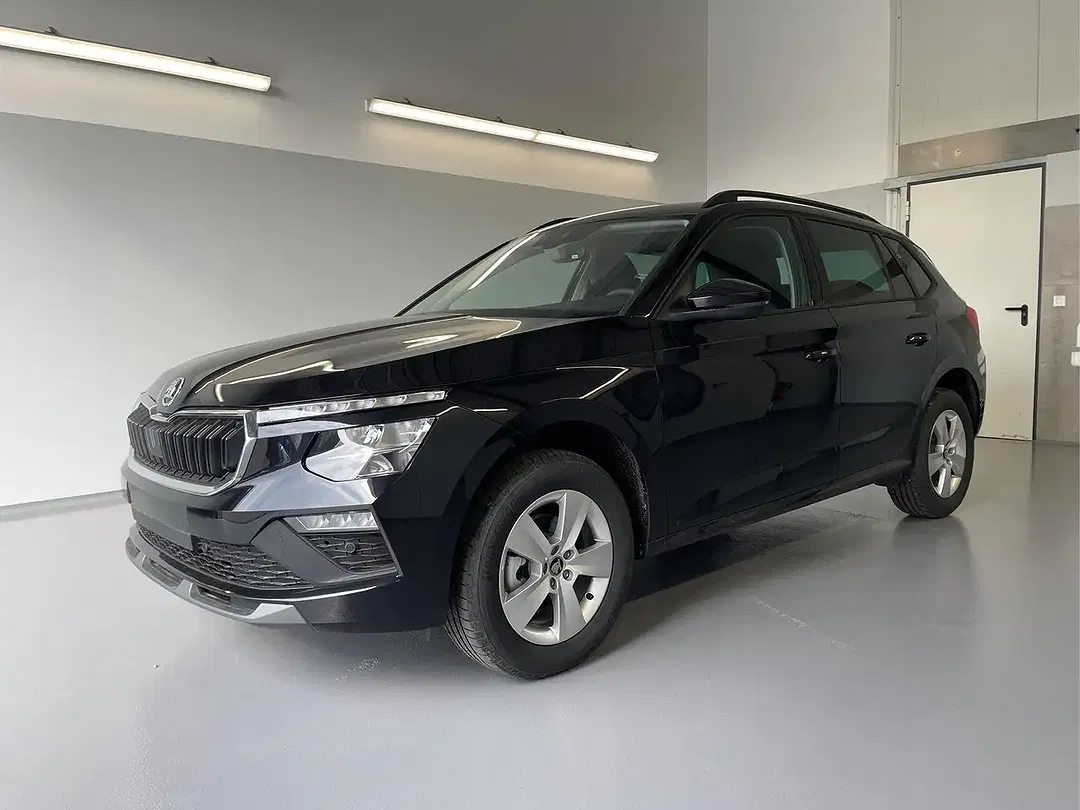 Skoda Kamiq - Thumbnail 1