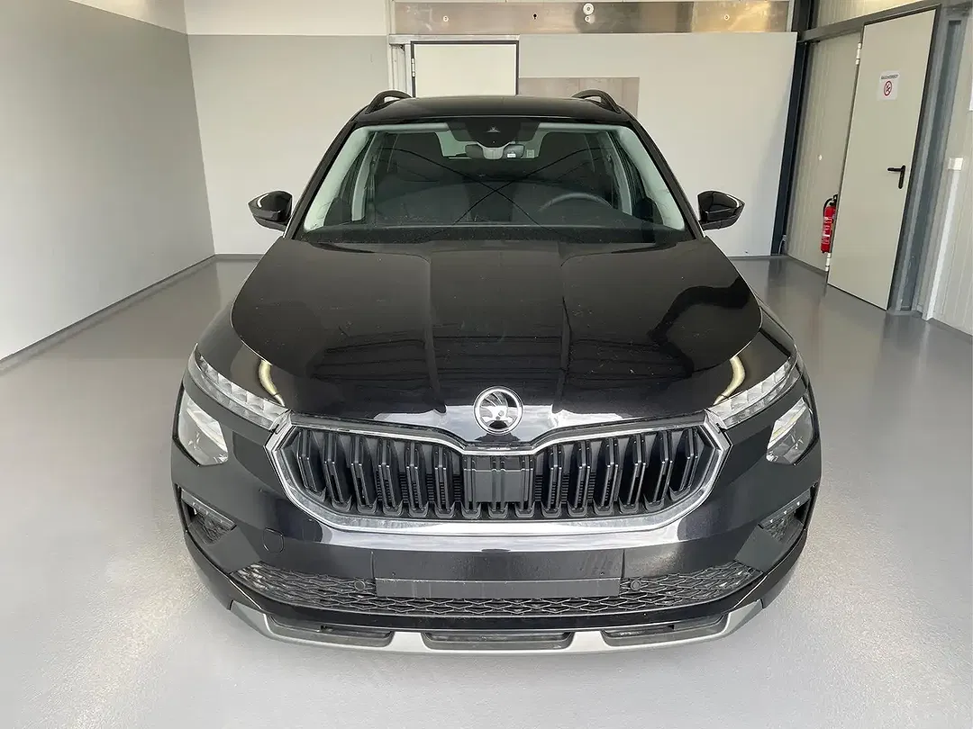Skoda Kamiq - Thumbnail 2