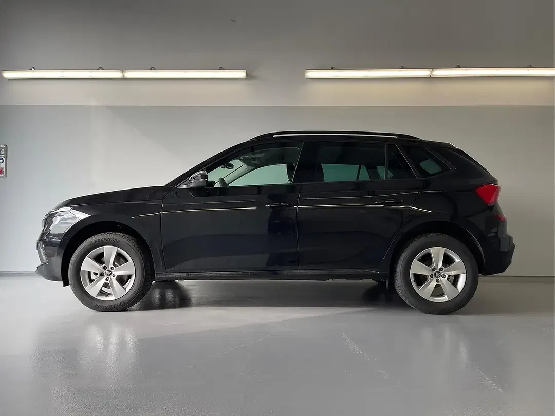 Skoda Kamiq - Thumbnail 3