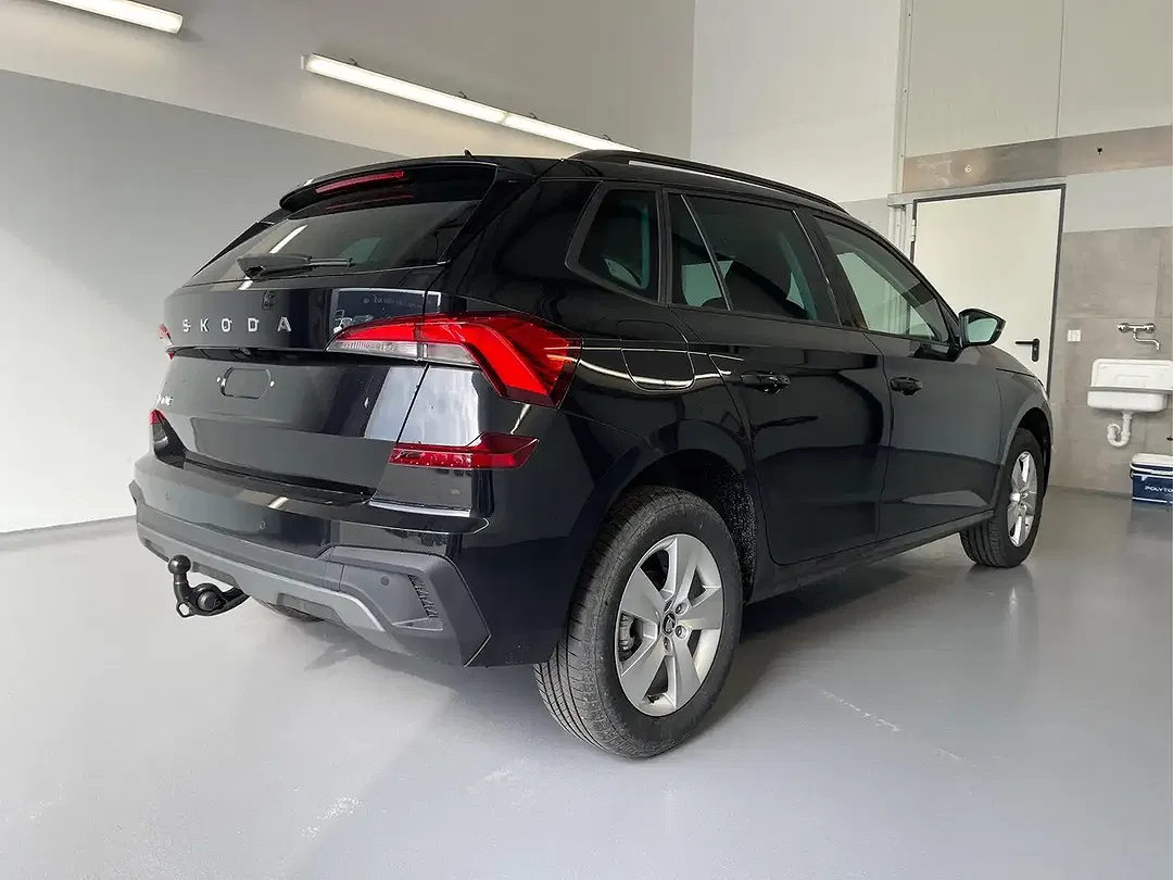 Skoda Kamiq - Thumbnail 4