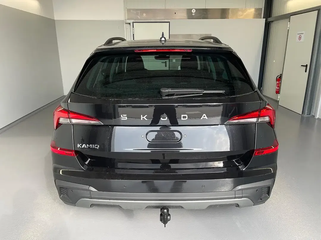 Skoda Kamiq - Thumbnail 5