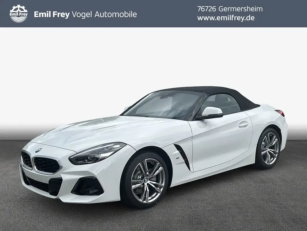 BMW Z4 - Thumbnail 1
