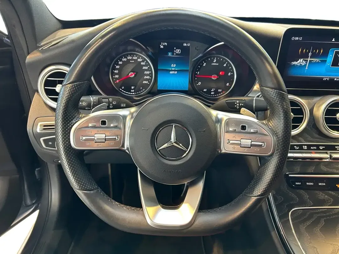 Mercedes-Benz C 300 - Thumbnail 10
