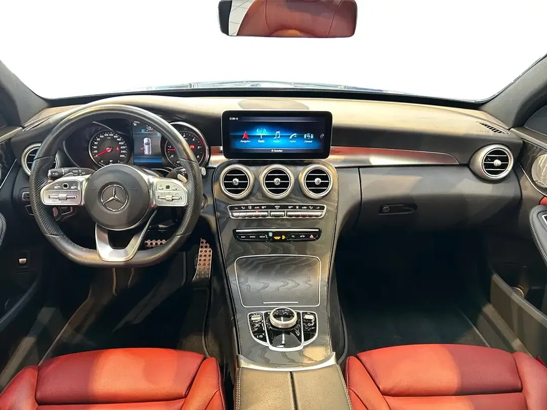Mercedes-Benz C 300 - Thumbnail 14