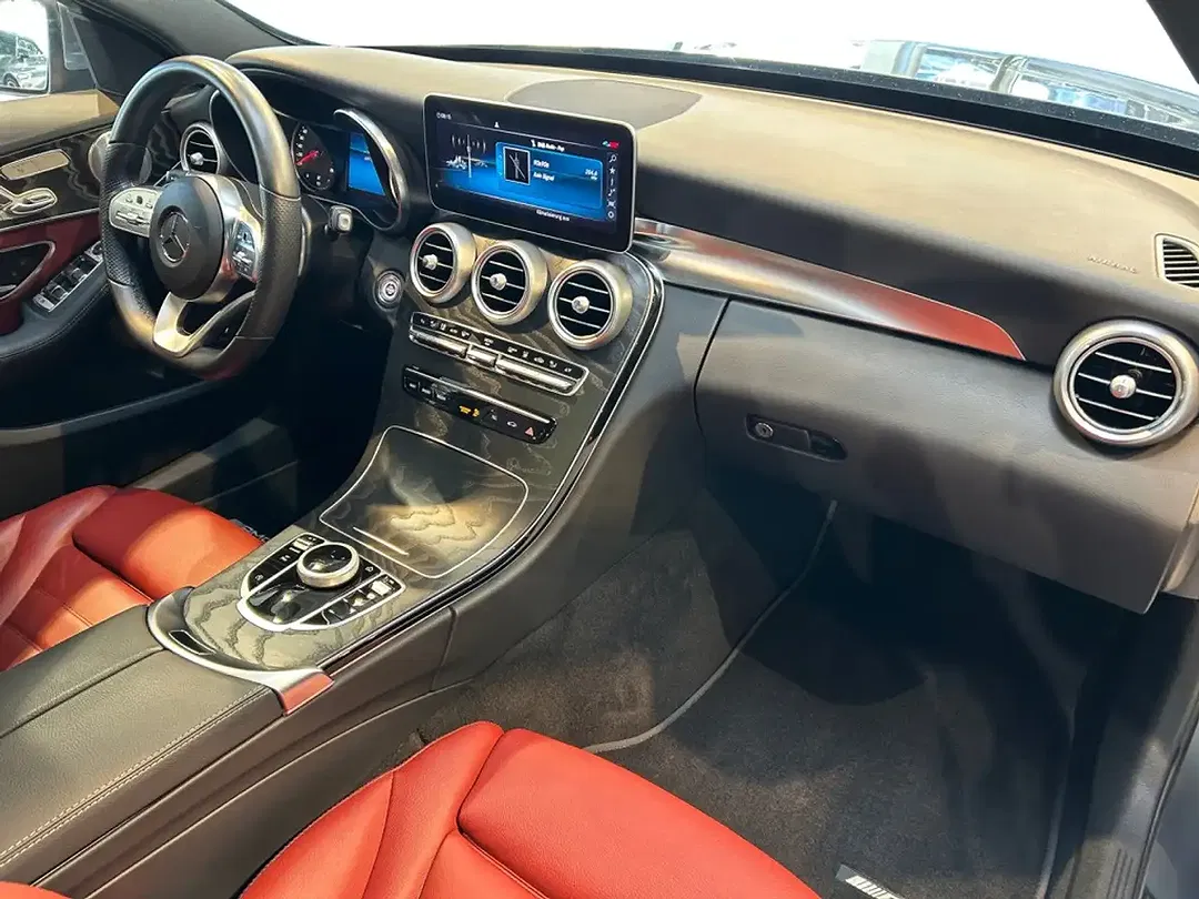 Mercedes-Benz C 300 - Thumbnail 3