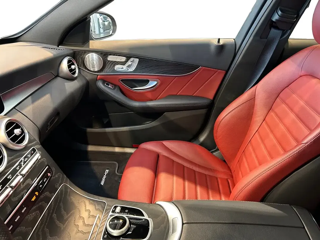 Mercedes-Benz C 300 - Thumbnail 4