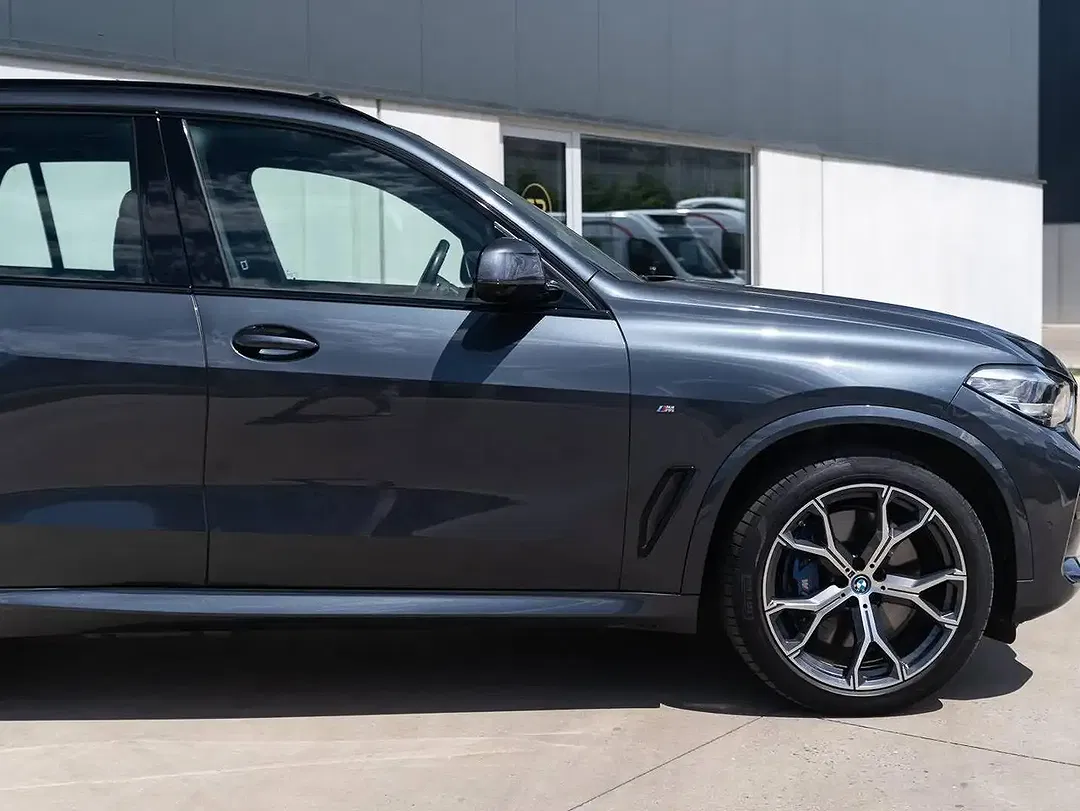 BMW X5 - Thumbnail 11