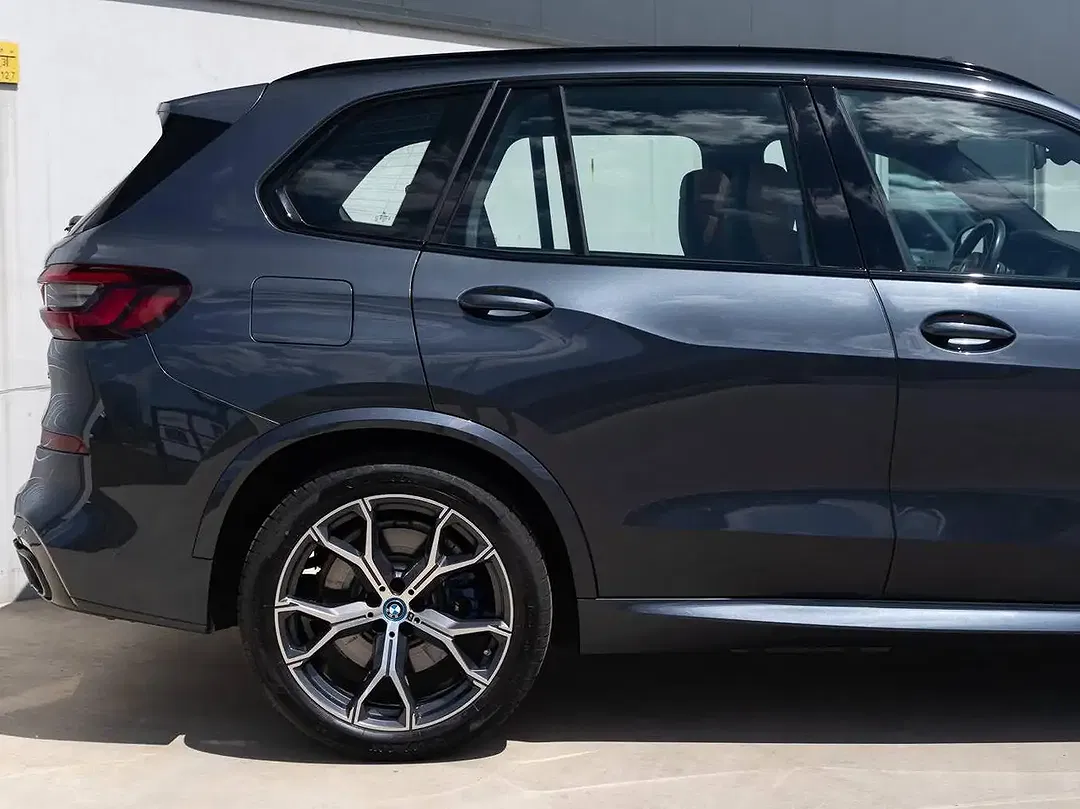 BMW X5 - Thumbnail 12