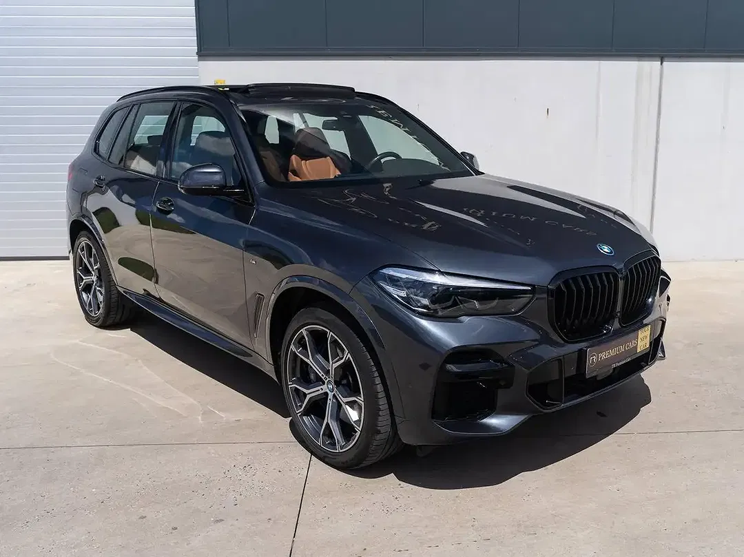 BMW X5 - Thumbnail 7