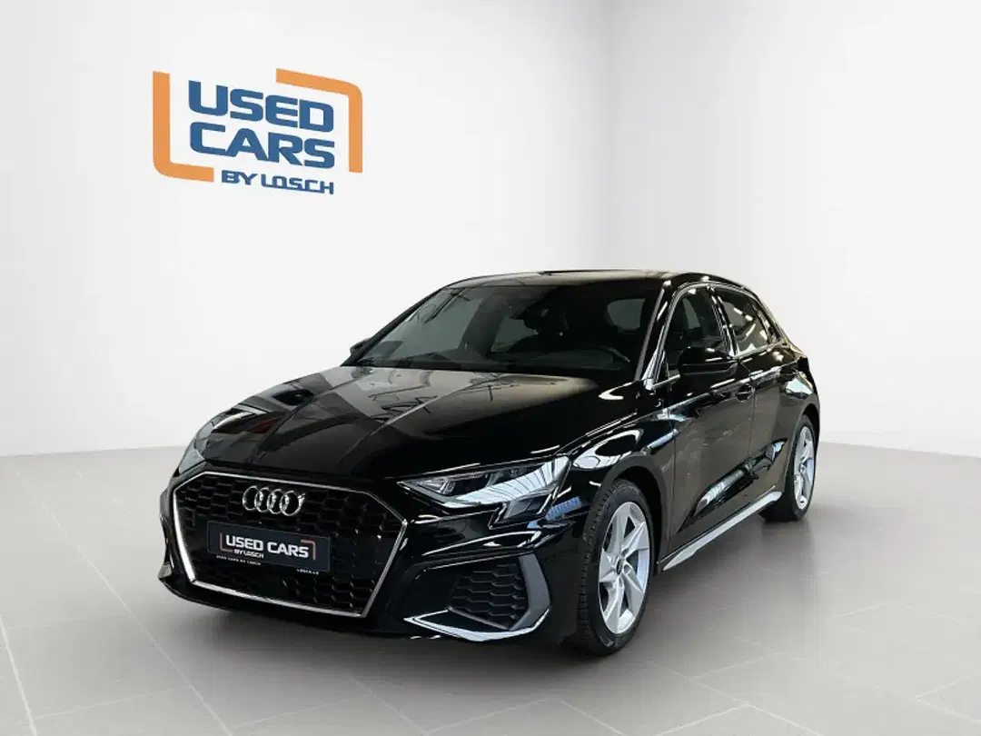 Audi A3 - Thumbnail 4