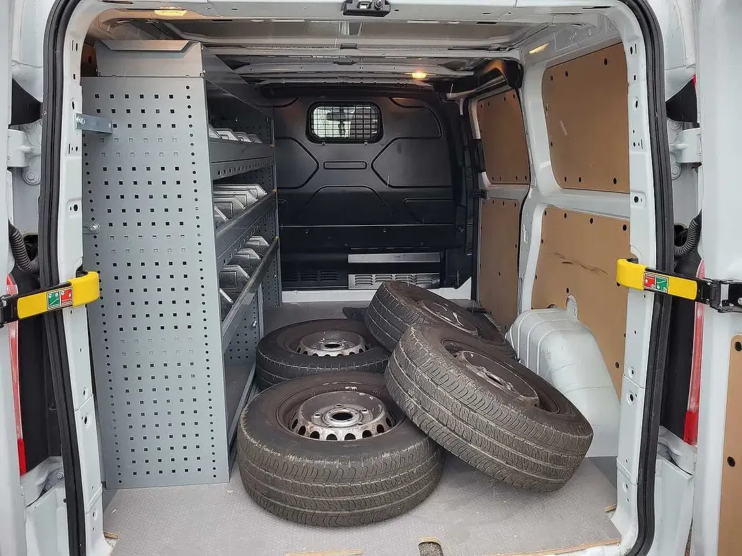 Ford Transit Custom - Thumbnail 11