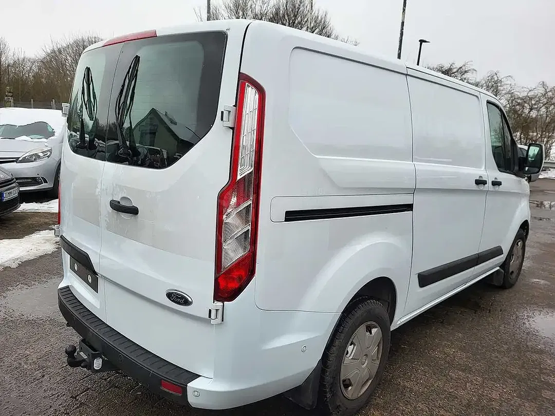 Ford Transit Custom - Thumbnail 2