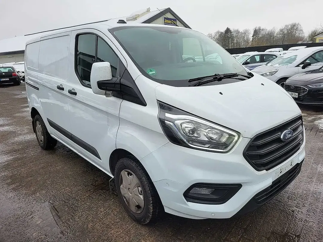 Ford Transit Custom - Thumbnail 3