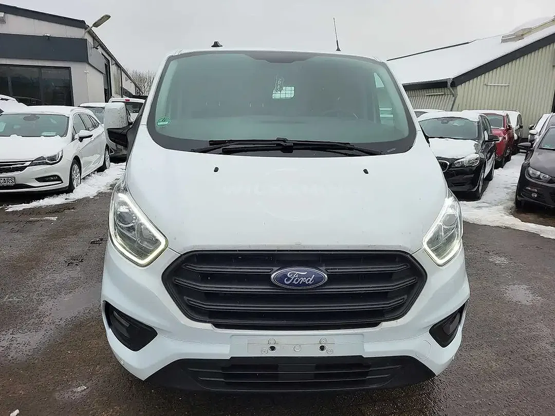 Ford Transit Custom - Thumbnail 4
