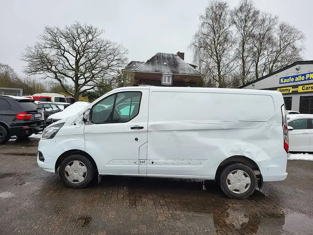 Ford Transit Custom - Thumbnail 5