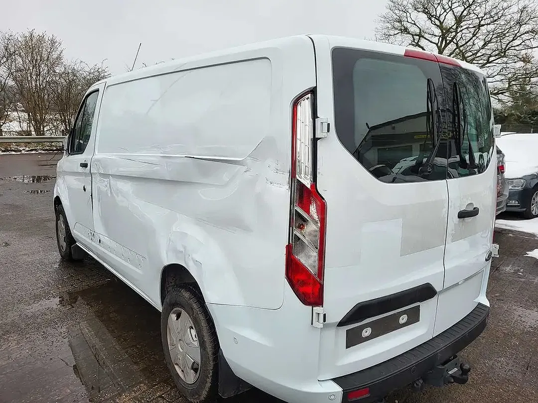 Ford Transit Custom - Thumbnail 6