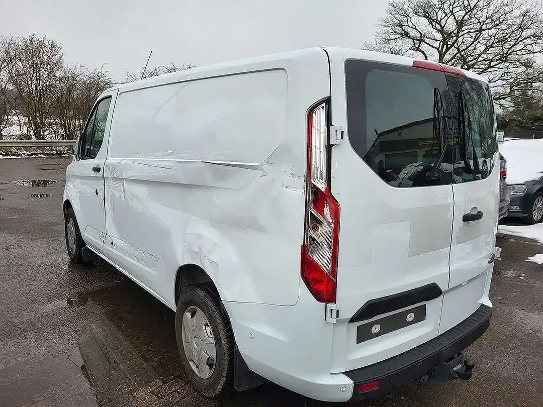 Ford Transit Custom - Thumbnail 7