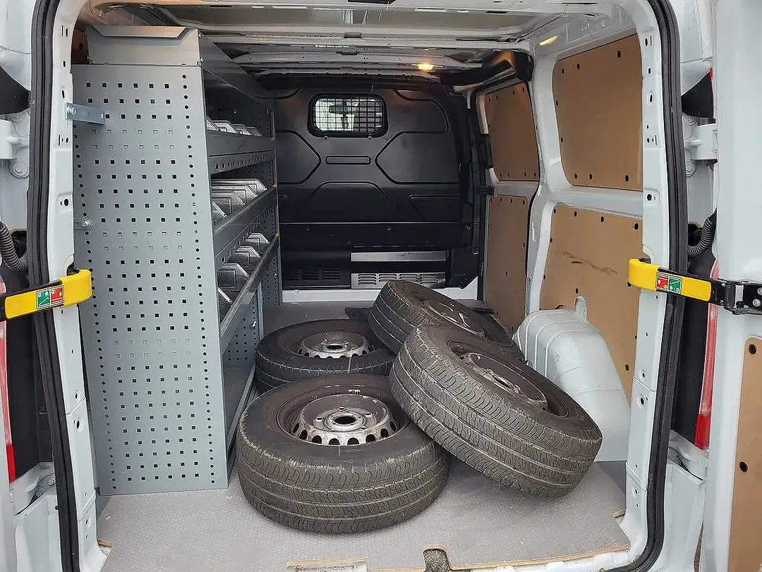 Ford Transit Custom - Thumbnail 8