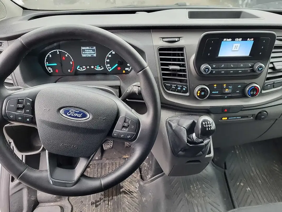 Ford Transit Custom - Thumbnail 9